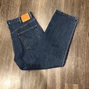 LAST CHANCE! Levi 550 Jeans - 30” inseam